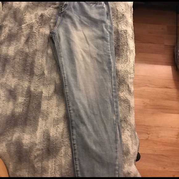 princess polly bum rip mom jeans SOLD - Picture 2 of 5